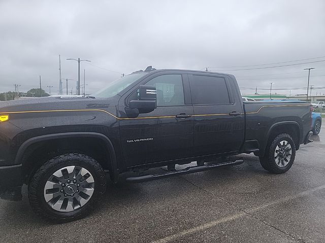 2022 Chevrolet Silverado 2500HD LTZ