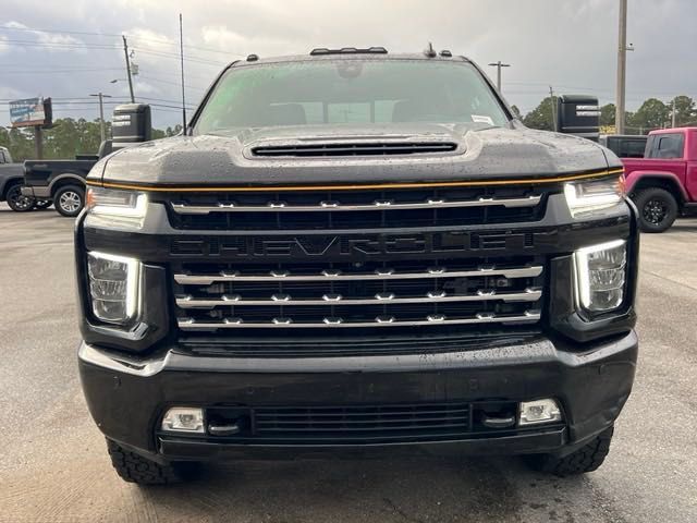 2022 Chevrolet Silverado 2500HD LTZ