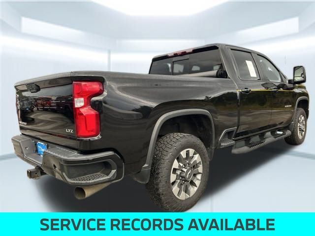 2022 Chevrolet Silverado 2500HD LTZ