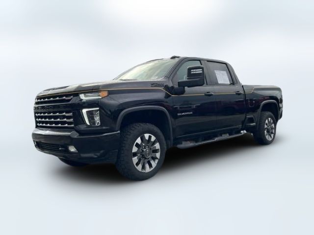 2022 Chevrolet Silverado 2500HD LTZ