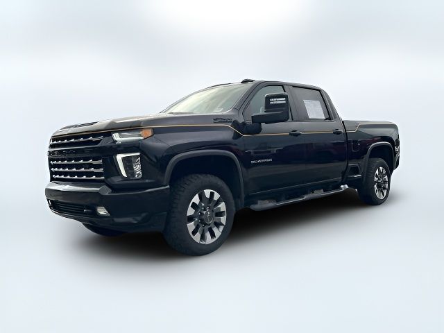 2022 Chevrolet Silverado 2500HD LTZ