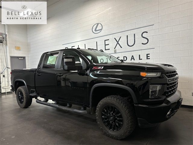 2022 Chevrolet Silverado 2500HD LTZ