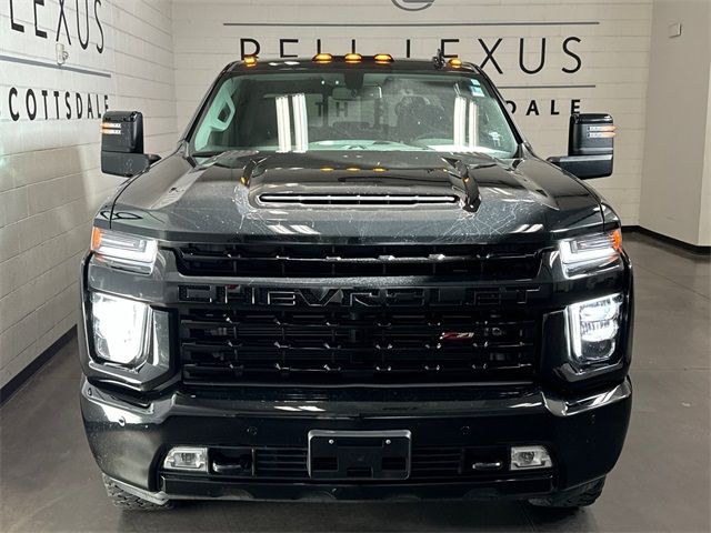 2022 Chevrolet Silverado 2500HD LTZ