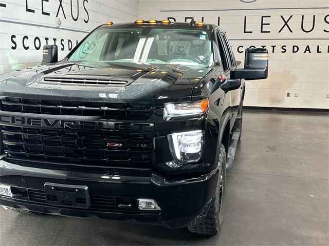 2022 Chevrolet Silverado 2500HD LTZ