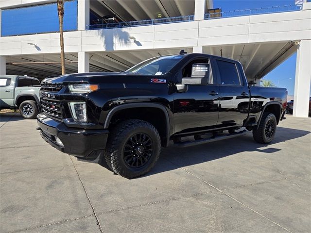 2022 Chevrolet Silverado 2500HD LTZ