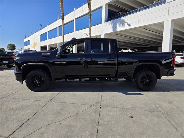 2022 Chevrolet Silverado 2500HD LTZ