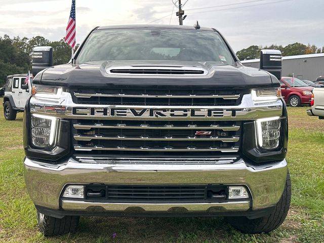 2022 Chevrolet Silverado 2500HD LTZ