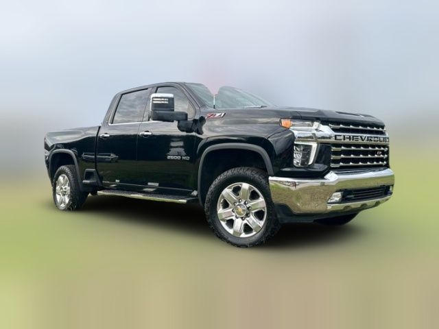 2022 Chevrolet Silverado 2500HD LTZ