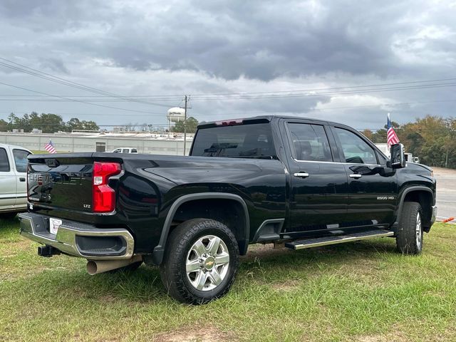 2022 Chevrolet Silverado 2500HD LTZ