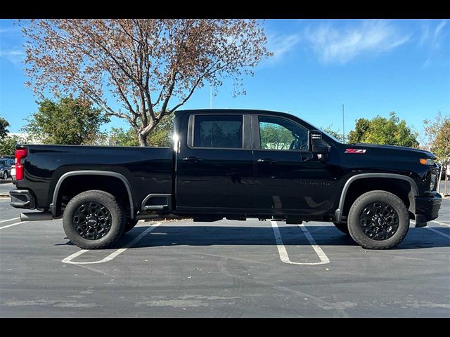 2022 Chevrolet Silverado 2500HD LTZ