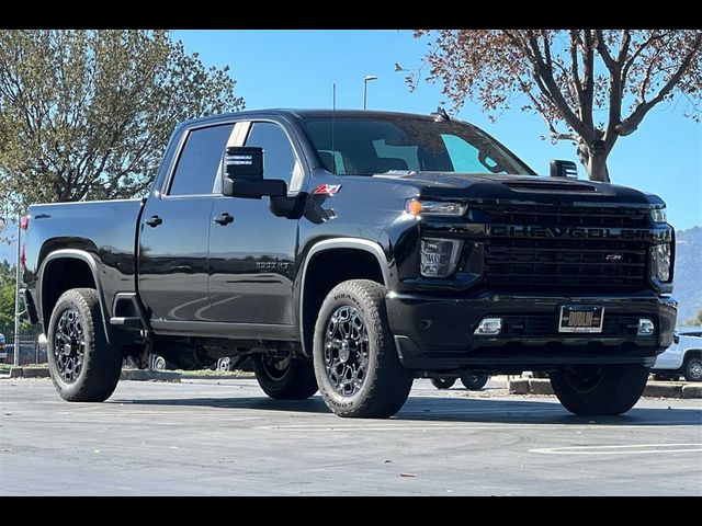 2022 Chevrolet Silverado 2500HD LTZ