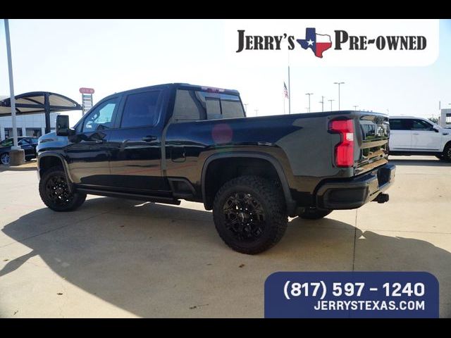 2022 Chevrolet Silverado 2500HD LTZ