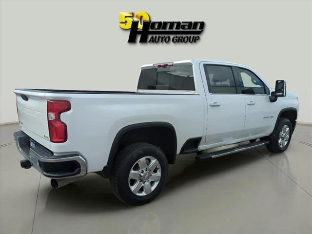 2022 Chevrolet Silverado 2500HD LTZ