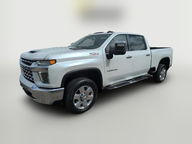 2022 Chevrolet Silverado 2500HD LTZ