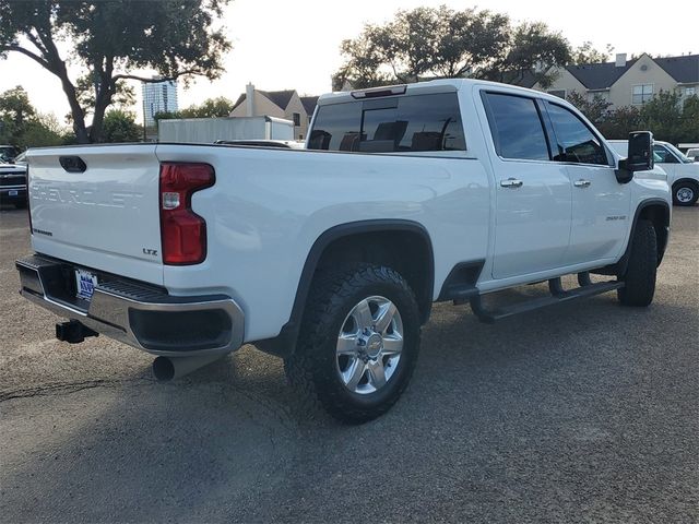 2022 Chevrolet Silverado 2500HD LTZ