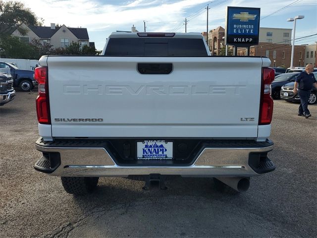 2022 Chevrolet Silverado 2500HD LTZ