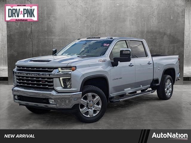 2022 Chevrolet Silverado 2500HD LTZ