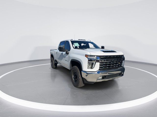 2022 Chevrolet Silverado 2500HD LTZ