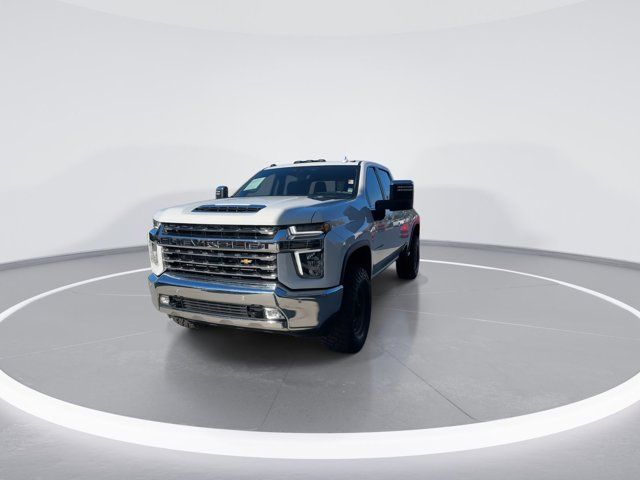 2022 Chevrolet Silverado 2500HD LTZ