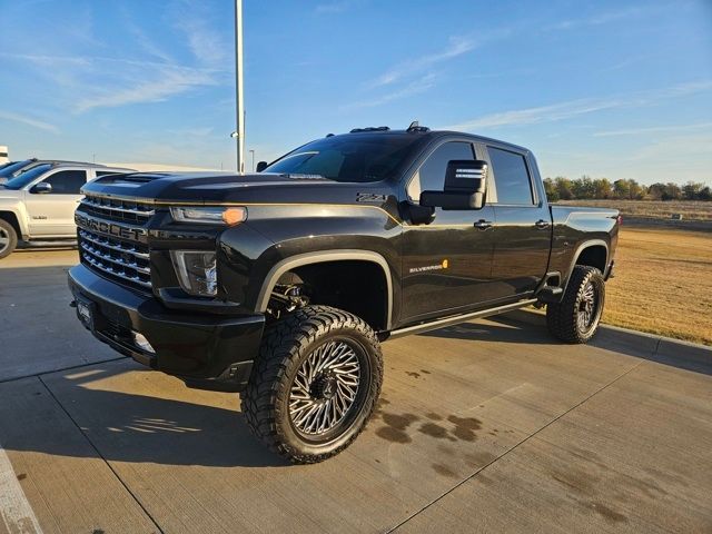 2022 Chevrolet Silverado 2500HD LTZ