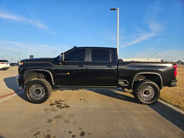 2022 Chevrolet Silverado 2500HD LTZ