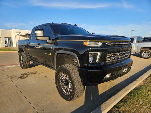 2022 Chevrolet Silverado 2500HD LTZ