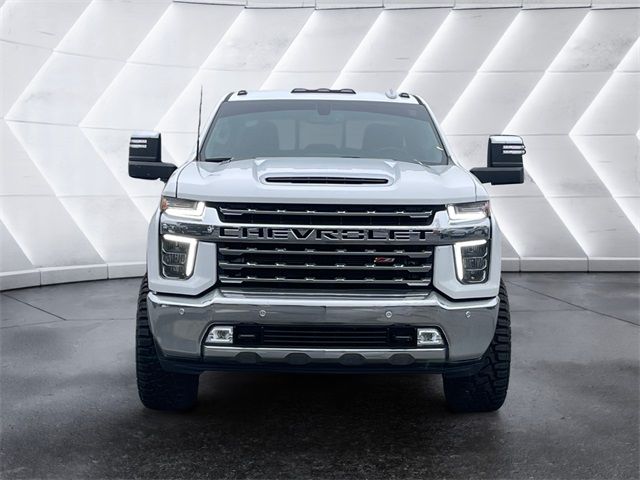 2022 Chevrolet Silverado 2500HD LTZ