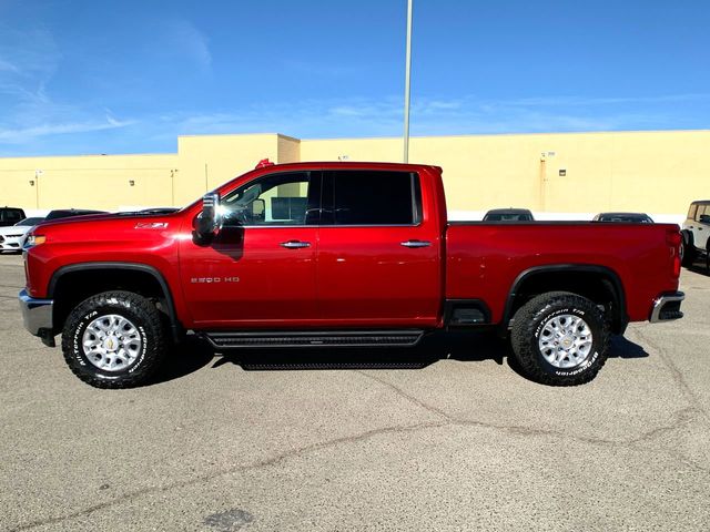 2022 Chevrolet Silverado 2500HD LTZ