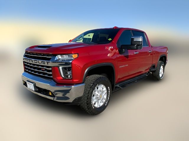 2022 Chevrolet Silverado 2500HD LTZ