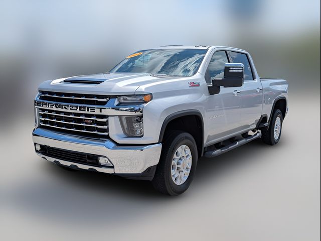 2022 Chevrolet Silverado 2500HD LTZ