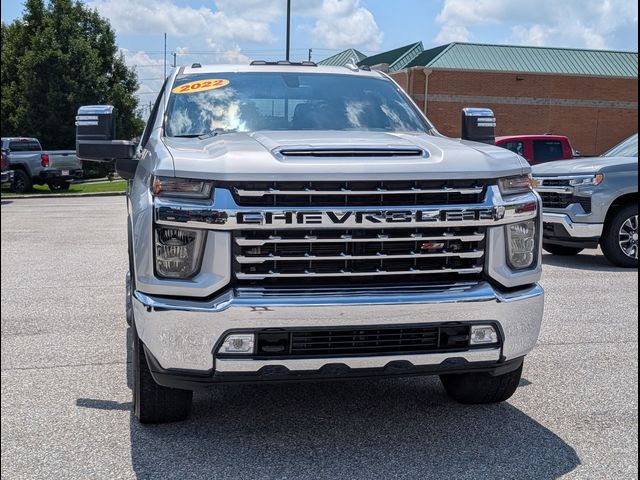 2022 Chevrolet Silverado 2500HD LTZ