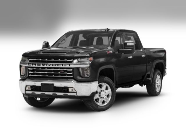 2022 Chevrolet Silverado 2500HD LTZ