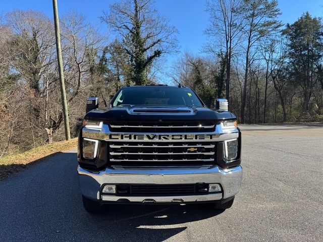 2022 Chevrolet Silverado 2500HD LTZ