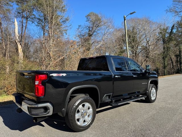 2022 Chevrolet Silverado 2500HD LTZ