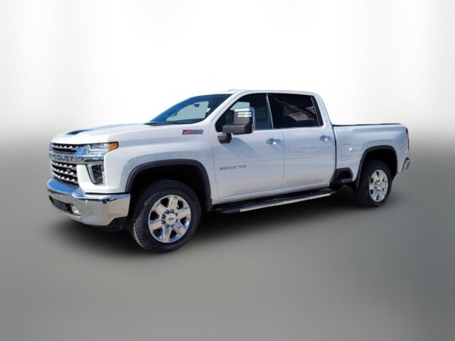 2022 Chevrolet Silverado 2500HD LTZ