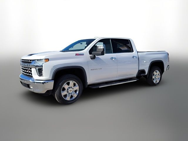 2022 Chevrolet Silverado 2500HD LTZ