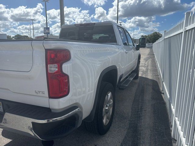 2022 Chevrolet Silverado 2500HD LTZ