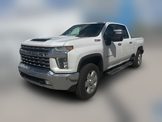 2022 Chevrolet Silverado 2500HD LTZ