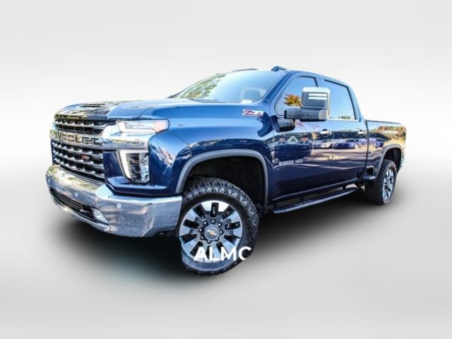 2022 Chevrolet Silverado 2500HD LTZ