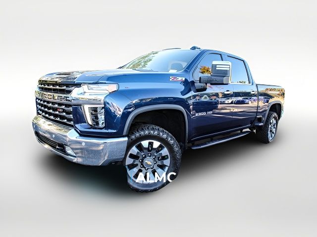 2022 Chevrolet Silverado 2500HD LTZ