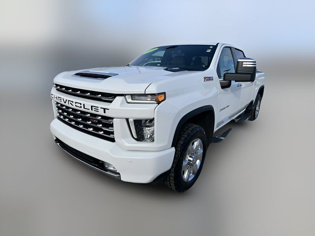 2022 Chevrolet Silverado 2500HD LTZ