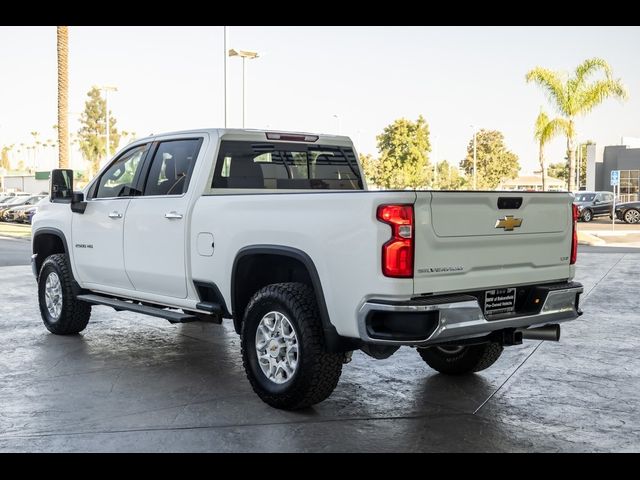 2022 Chevrolet Silverado 2500HD LTZ