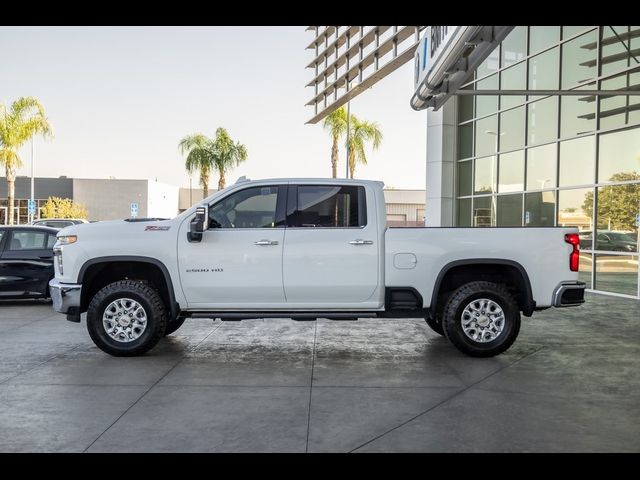 2022 Chevrolet Silverado 2500HD LTZ