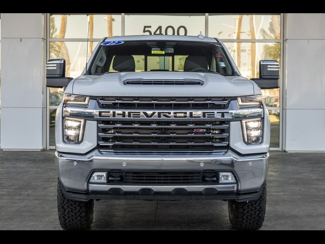 2022 Chevrolet Silverado 2500HD LTZ