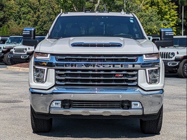 2022 Chevrolet Silverado 2500HD LTZ