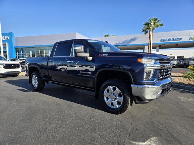 2022 Chevrolet Silverado 2500HD LTZ