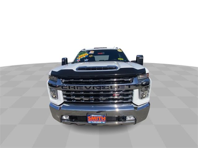 2022 Chevrolet Silverado 2500HD LTZ