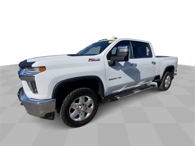 2022 Chevrolet Silverado 2500HD LTZ