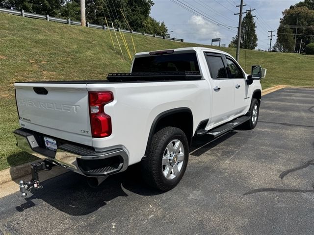 2022 Chevrolet Silverado 2500HD LTZ