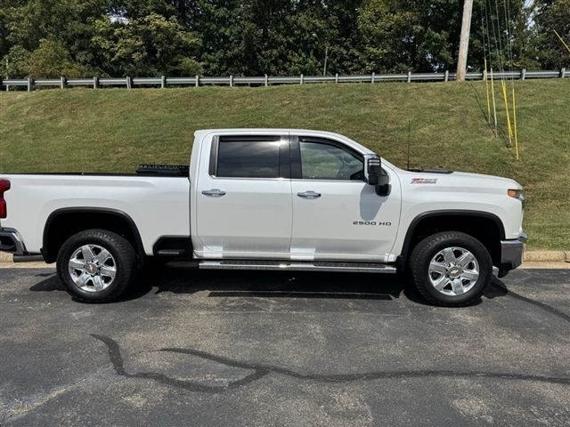 2022 Chevrolet Silverado 2500HD LTZ